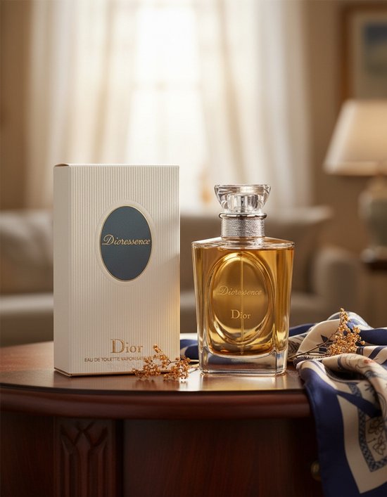 Dior ディオール DIORESSENCE 100ml DIOR DIORessence DIORessence Eau De Toilette | Parfum | ICI