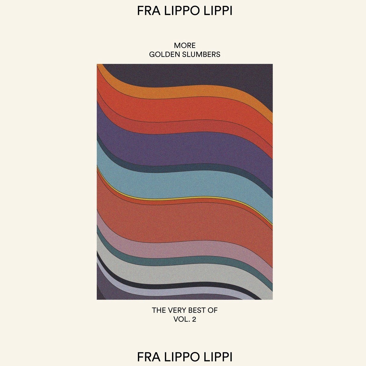 Fra Lippo Lippi - More Golden Slumbers (LP) (Coloured Vinyl)