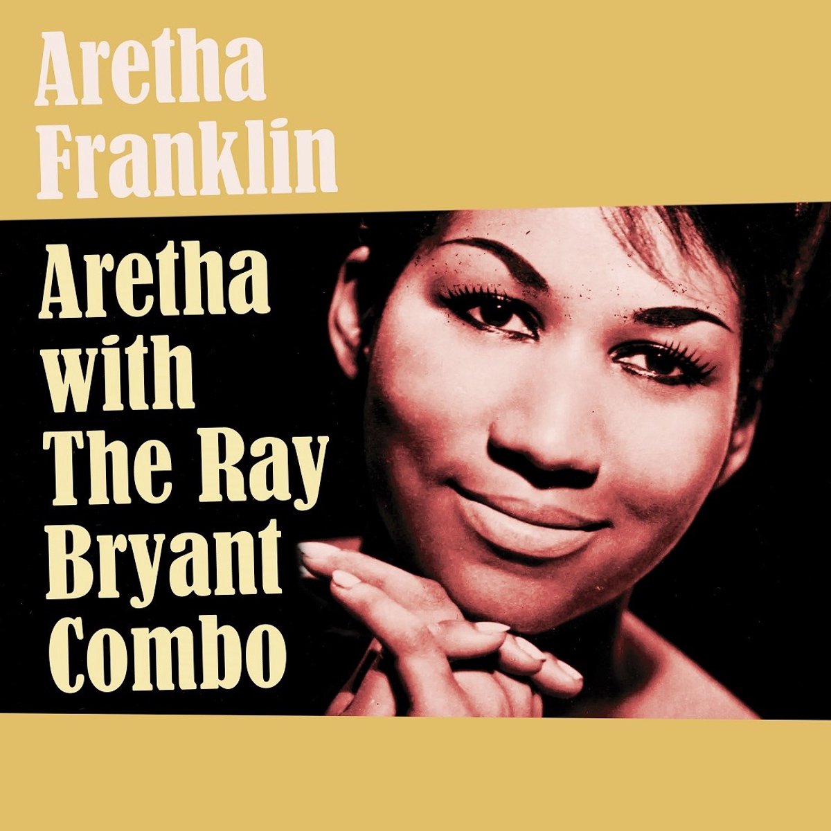 Aretha Franklin - Aretha With The Ray Bryant Combo (LP) (Coloured Vinyl)
