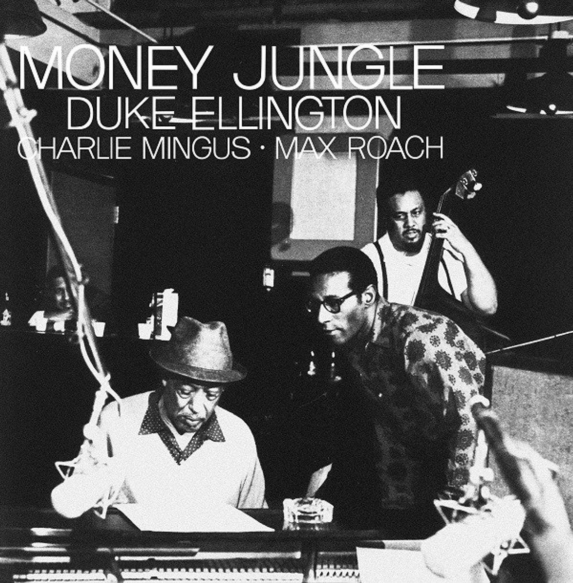 Duke Ellington - Money Jungle (LP)