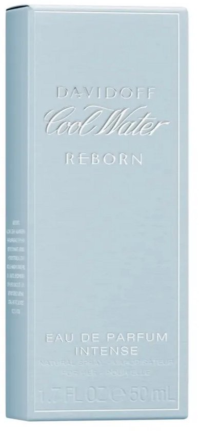 Davidoff Cool Water Reborn Intense Eau de Parfum 50ML