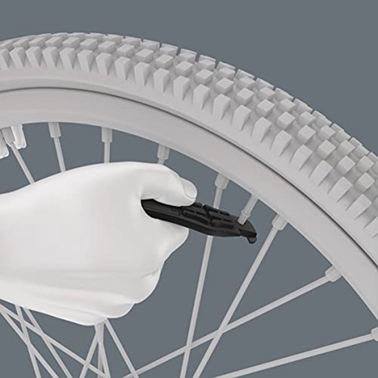 Remkabel fiets trommelrem kompleet op