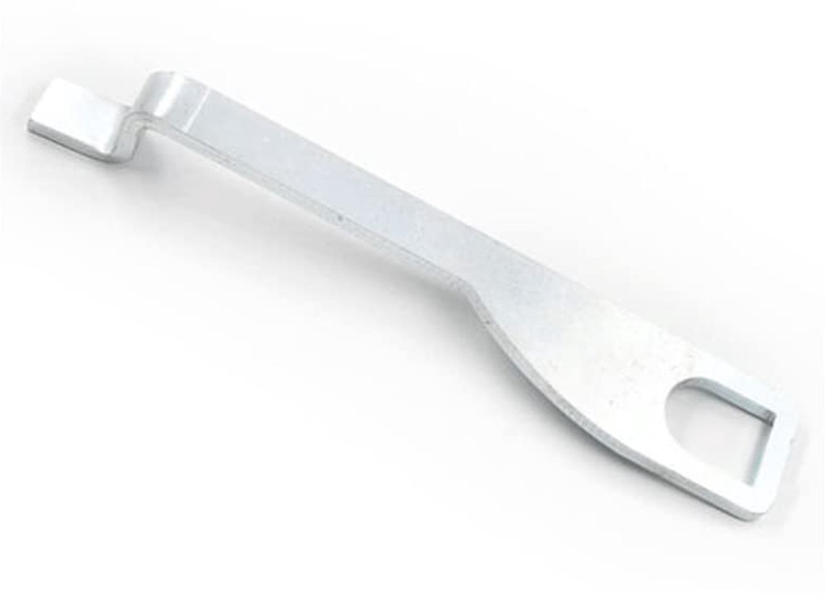 Extra Lange 20CM Achterklep Steun Roestvrij Staal voor VW T6 T5 T4 en Meer