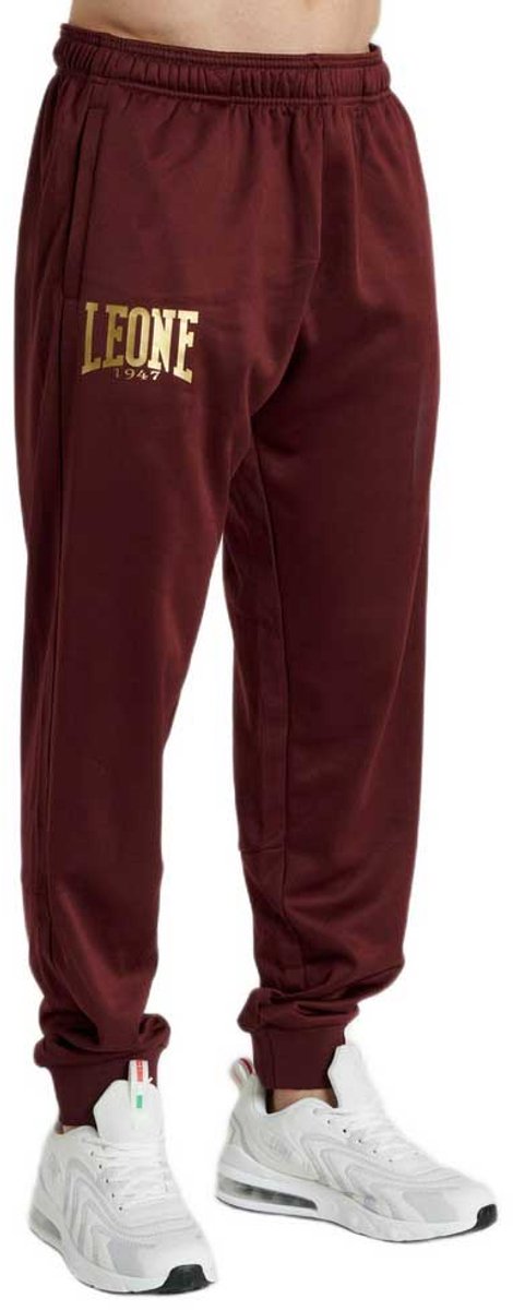Leone1947 Premium 2 Broek Rood L Man