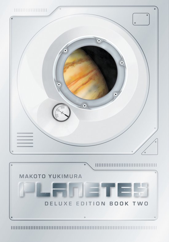 Planetes- Planetes Deluxe Edition Book 2