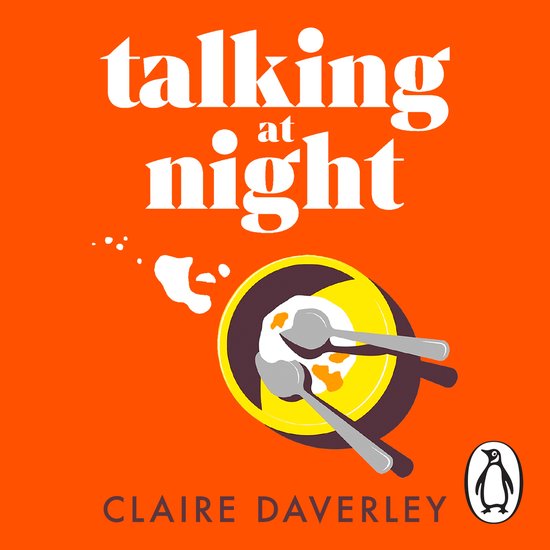 Talking at Night - cover