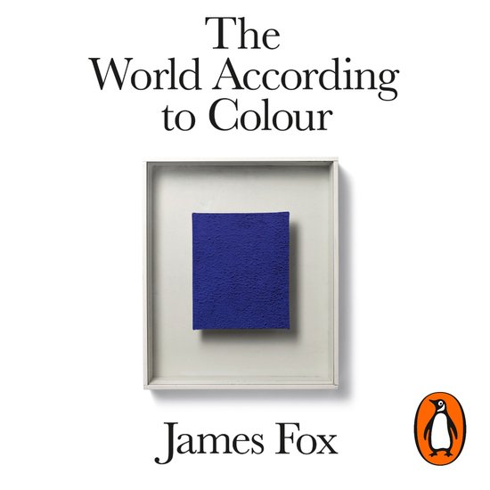 The World According to Colour - cover