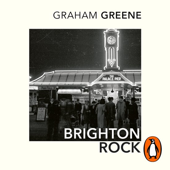Brighton Rock - cover