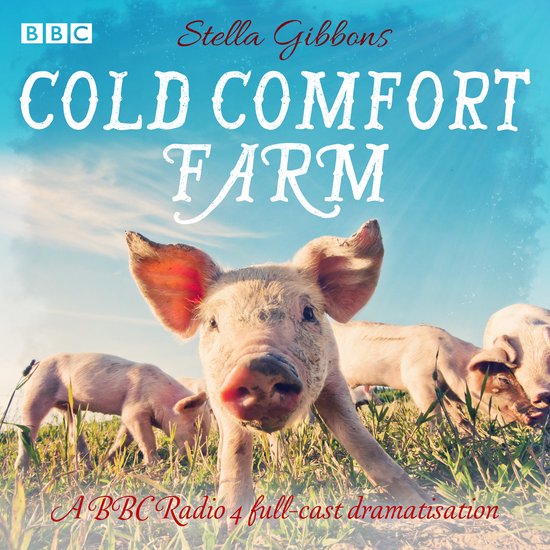 Cold Comfort Farm - cover