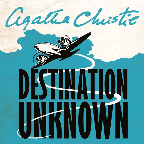 Destination Unknown - cover