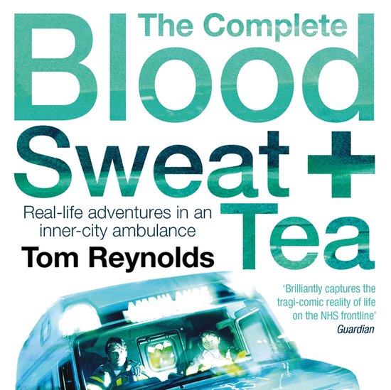 The Complete Blood, Sweat and Tea - cover
