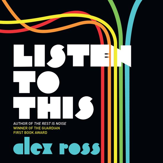 Listen to This - cover