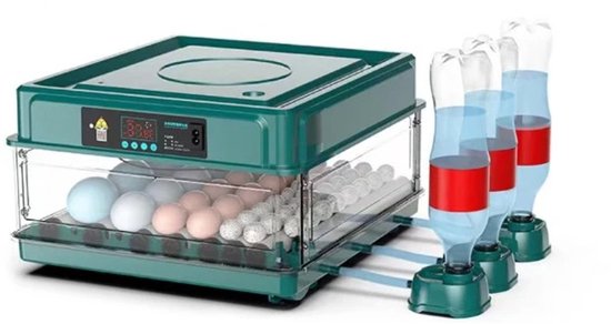 TrendWave Automatische Smart Home-Incubator – Ladestijl Broedmachine ...