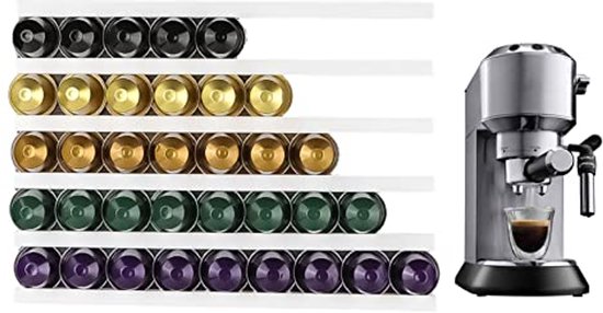Perla Superiore Finest decaffeinato lungo capsules bestellen | Albert Heijn Perla Superiore Finest decaffeinato lungo capsules bestellen | Albert Heijn