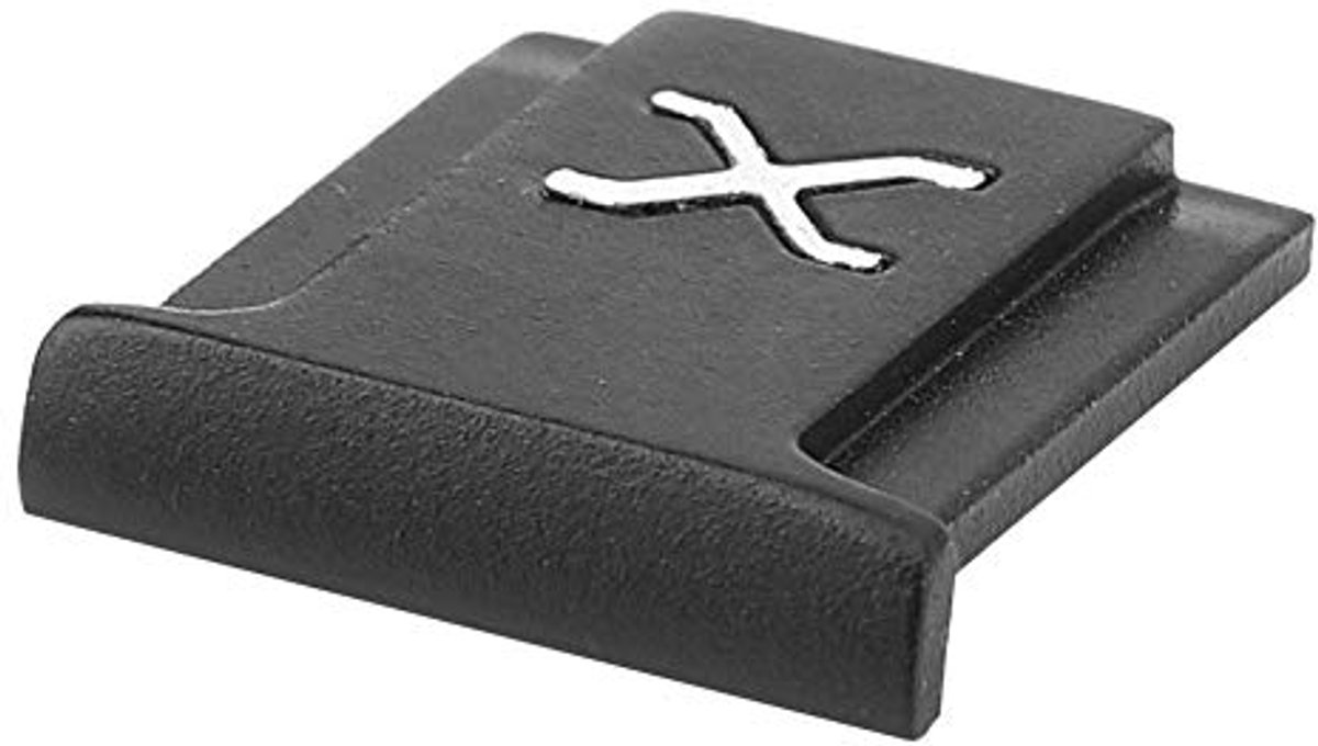 Flitsschoenbeschermer voor Compactcamera