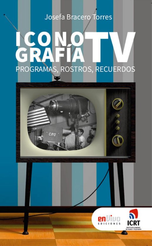 Foto: Iconograf a tv programas rostros recuerdos