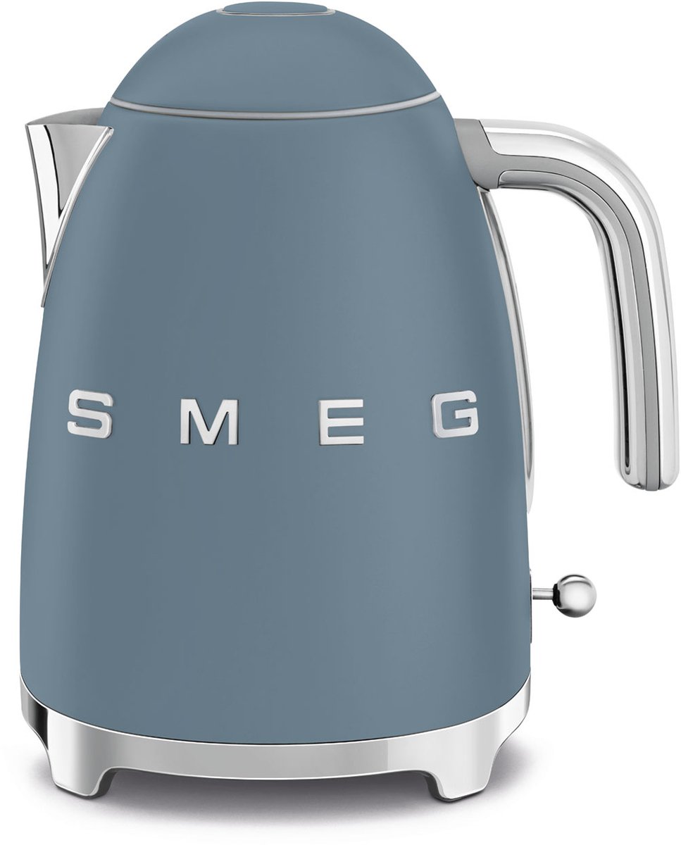 SMEG KLF03SBMEU - Waterkoker - Storm Blue - 1,7L