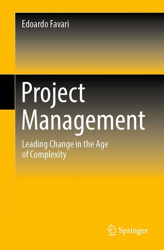 Business and Management (R0) - Project Management - cover