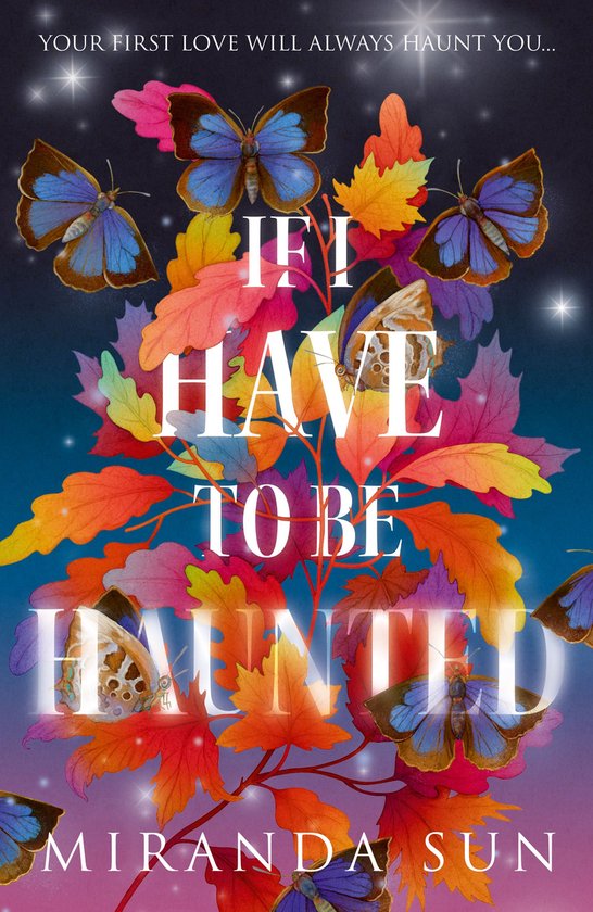 If I Have To Be Haunted - cover