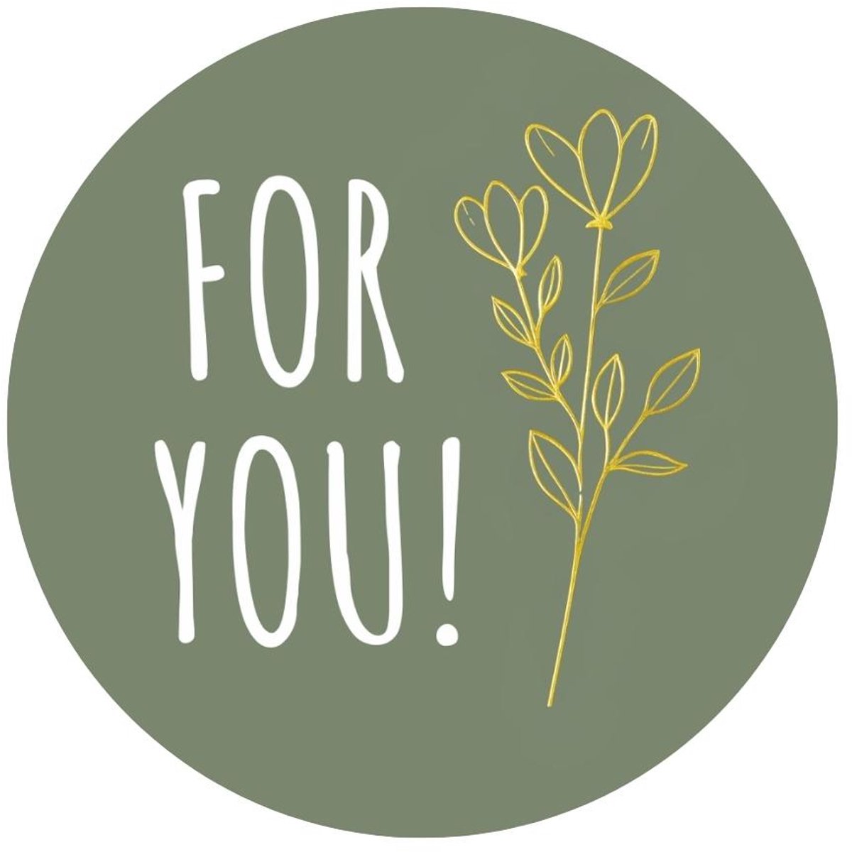 For You! – 250 st