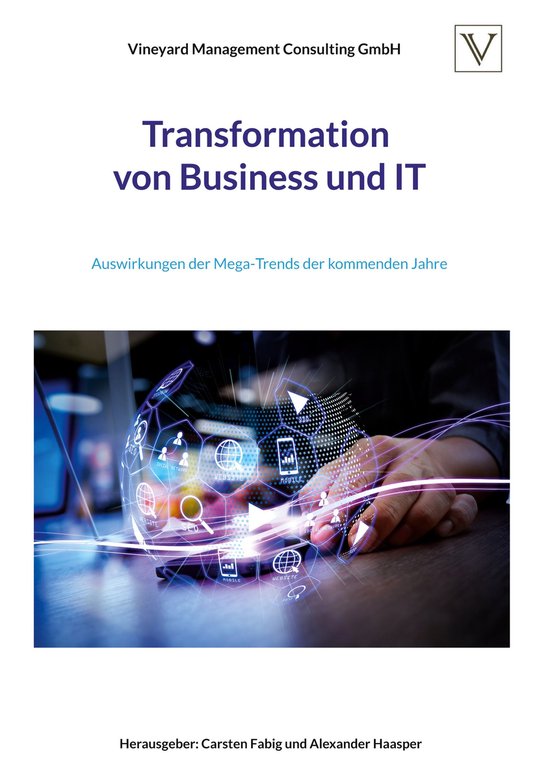 Transformation von Business und IT - cover