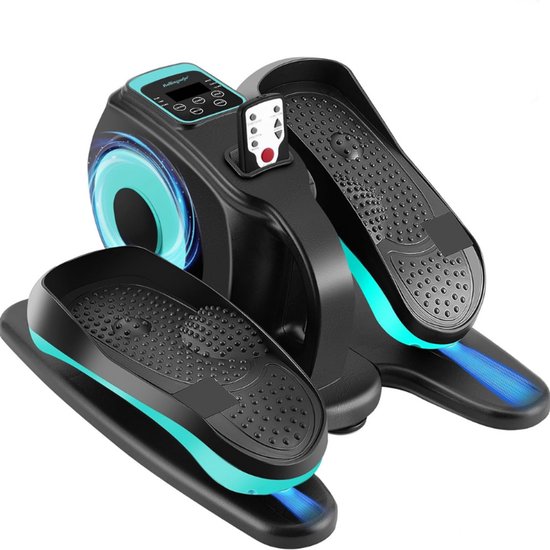 Elektrische Crosstrainer - Onder-Bureau Elliptical - - Elektrische - €278,25