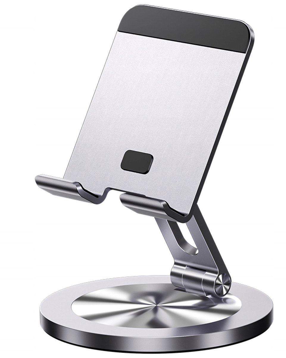 Innostyle Opvouwbare standaard voor telefoon of tablet, statiefhouder, 360°-standaard