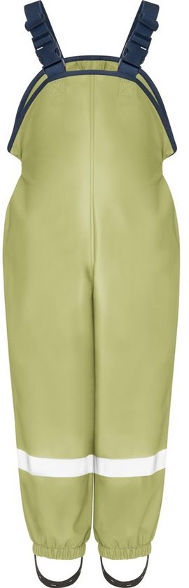 Playshoes - Regenbroek - Olive - Maat 116