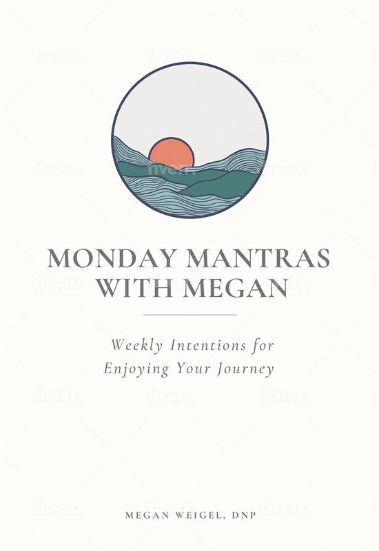 Monday Mantras with Megan - cover