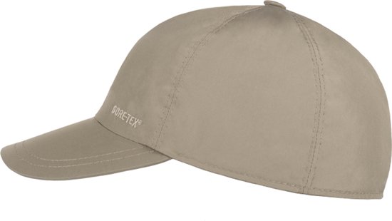 Hatland - Casquette de baseball pour adultes - Morris Gore-Tex - Vert olive - taille M (57CM)