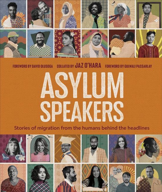 Asylum Speakers - cover
