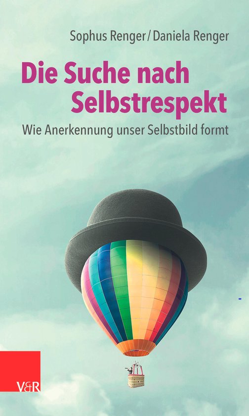 Die Suche nach Selbstrespekt - cover