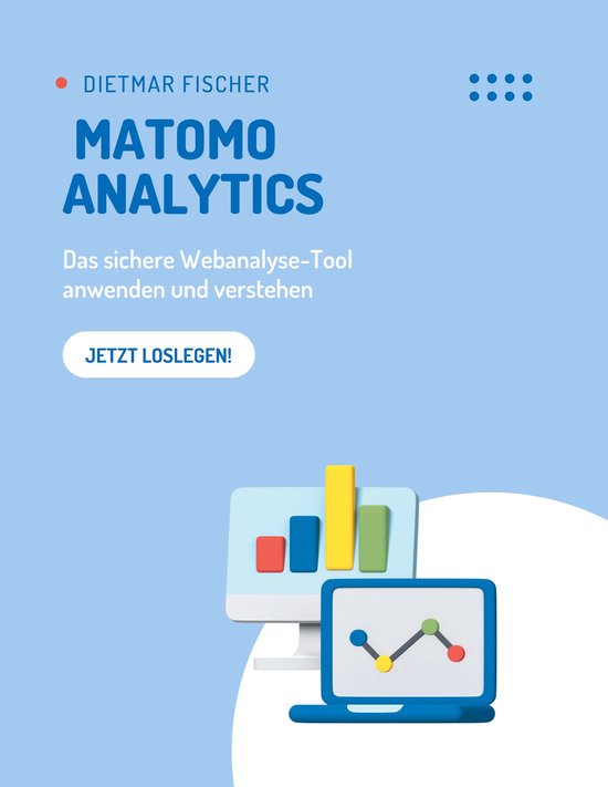 Matomo Analytics - cover