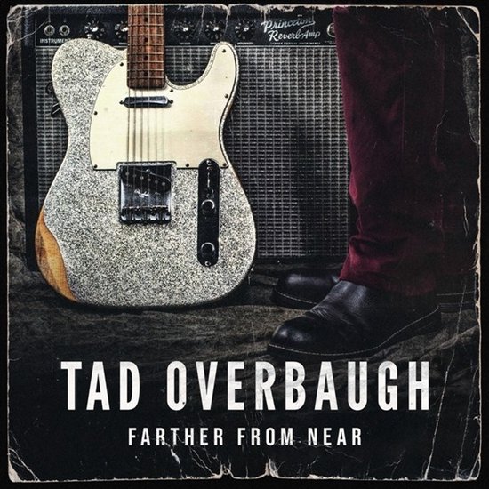 Tad Overbaugh - Farther From Near (CD)