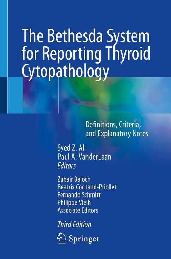Medicine (R0) - The Bethesda System for Reporting Thyroid Cy ... - cover