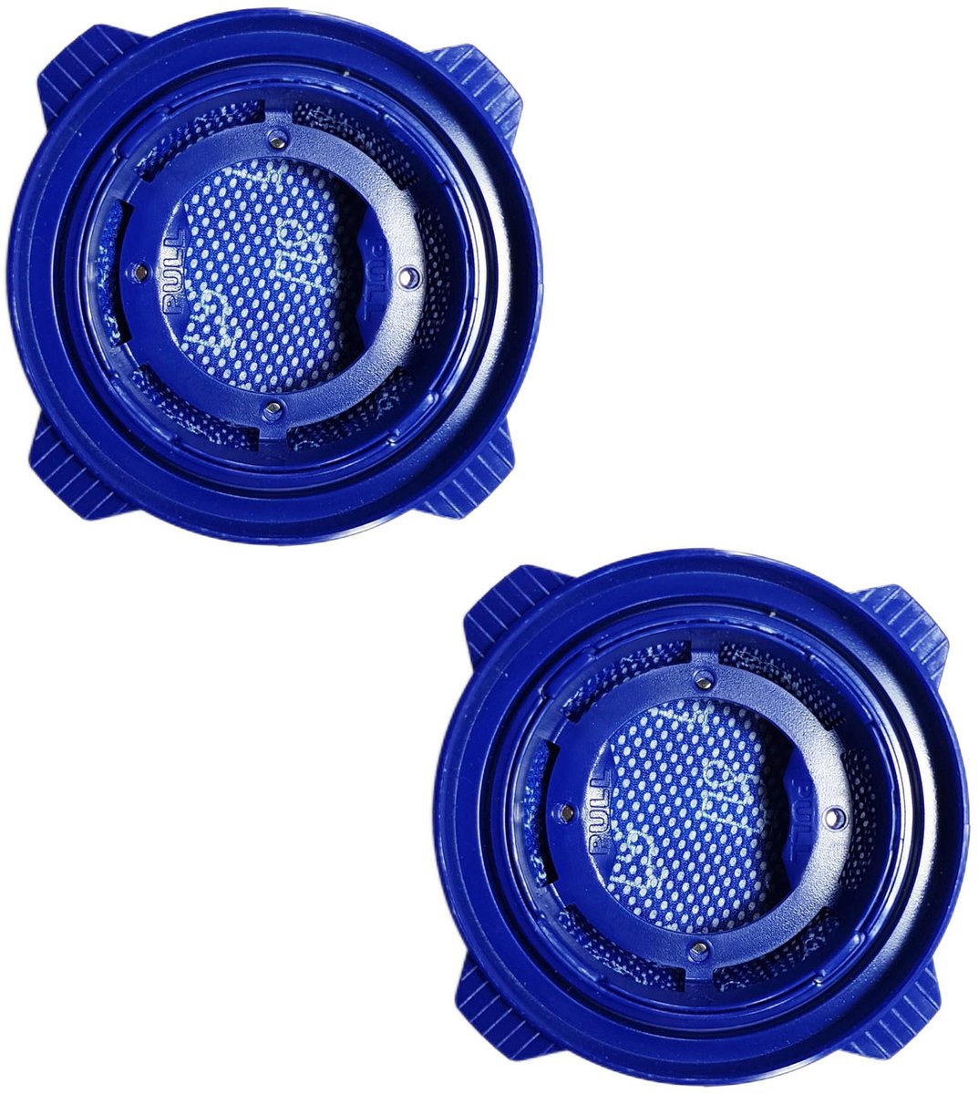 HEPA filter geschikt voor Samsung Jet 60 Jet 70 Jet 70+ Jet 75 Jet 75+ Jet 90 VS9000RL stofzuigers accessoires stoffilters miniatuur handheld onderdelen -2 stuks