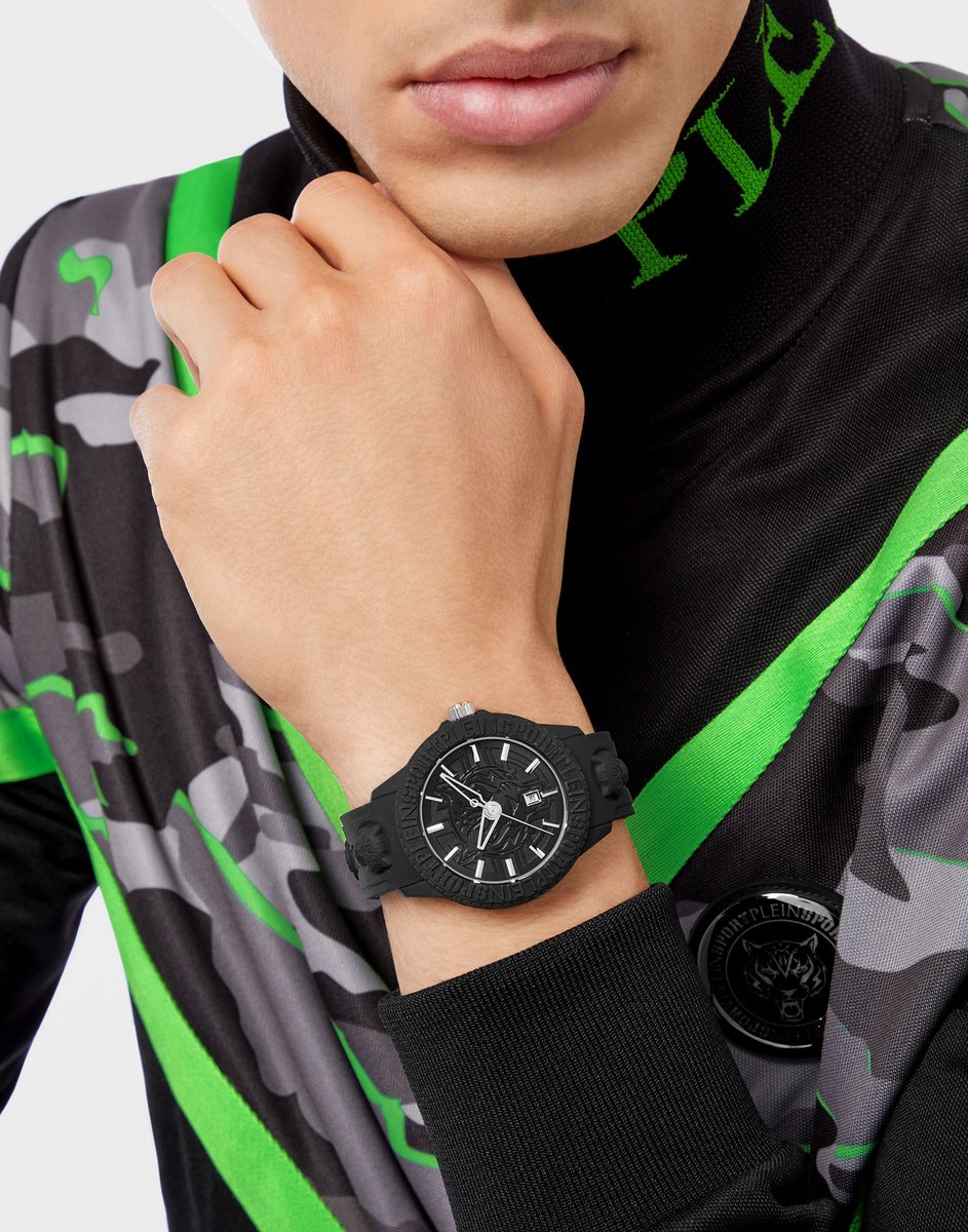 Plein Sport Dameshorloge PSQBA0423