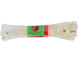 Gebr de boon - Natuurlijke Snack runderbot gekookt calcium