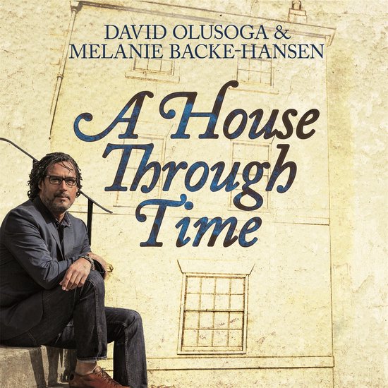 A House Through Time - cover