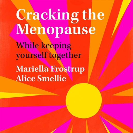 Cracking the Menopause - cover