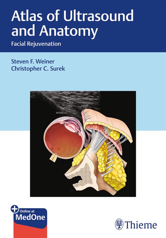 Atlas of Ultrasound and Anatomy - cover