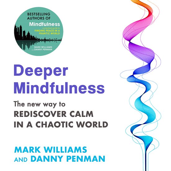 Deeper Mindfulness - cover