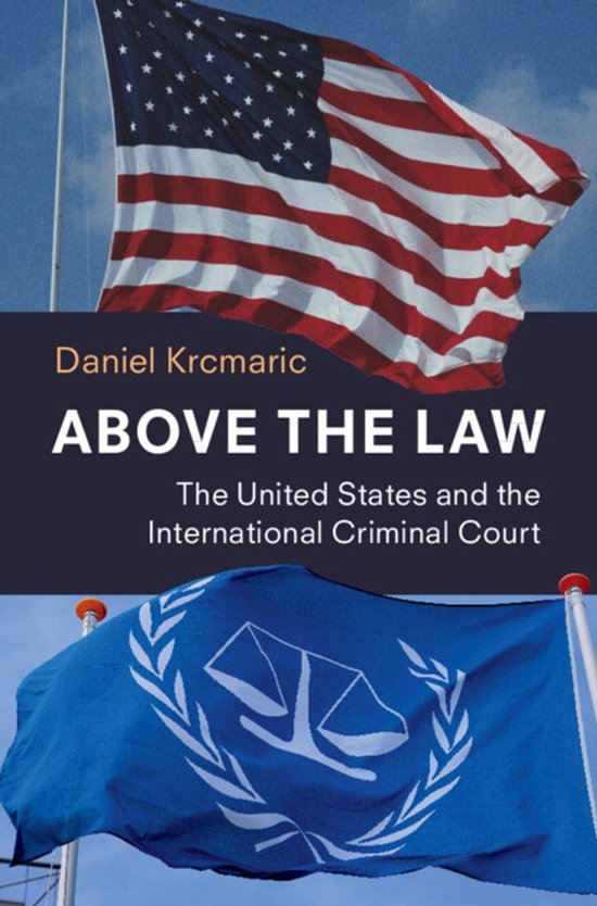 Above the Law - cover