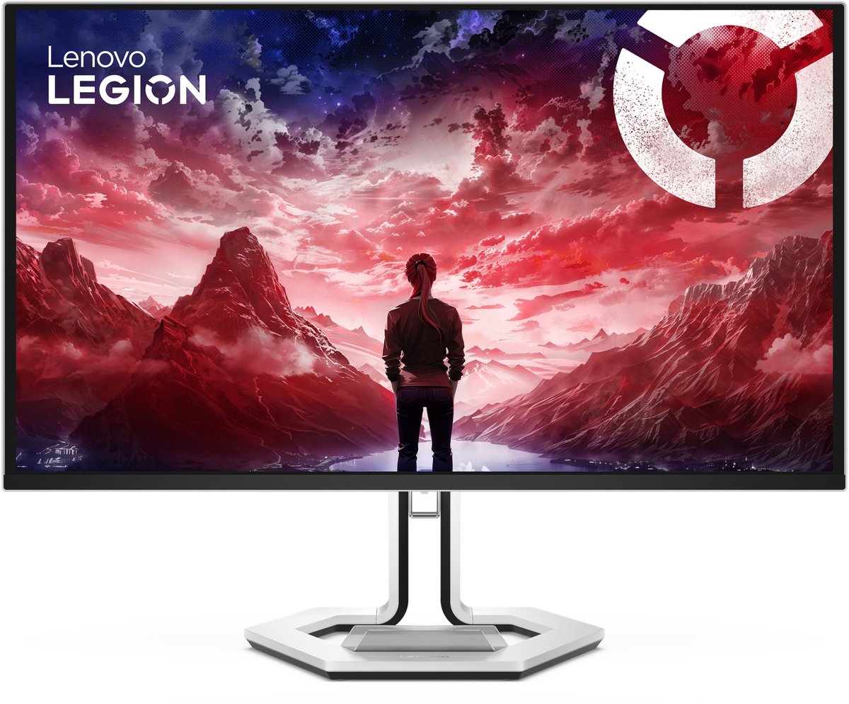 Lenovo Legion Pro 27UD-10 Gaming Monitor 4K QD-OLED 67,3 cm - Lenovo - €640,19