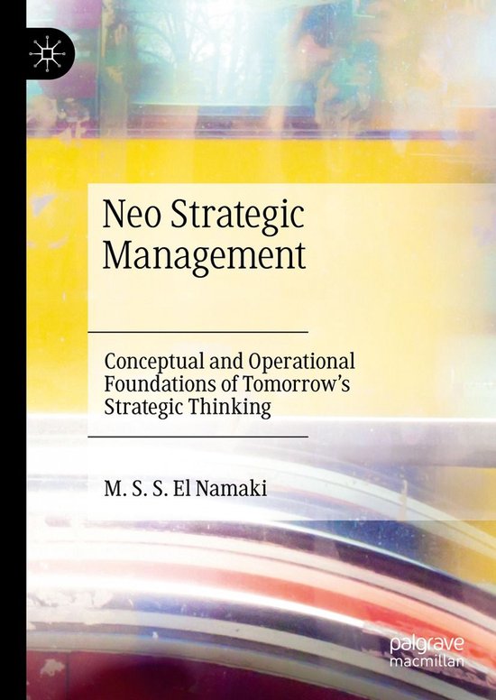 Business and Management (R0) - Neo Strategic Management - cover