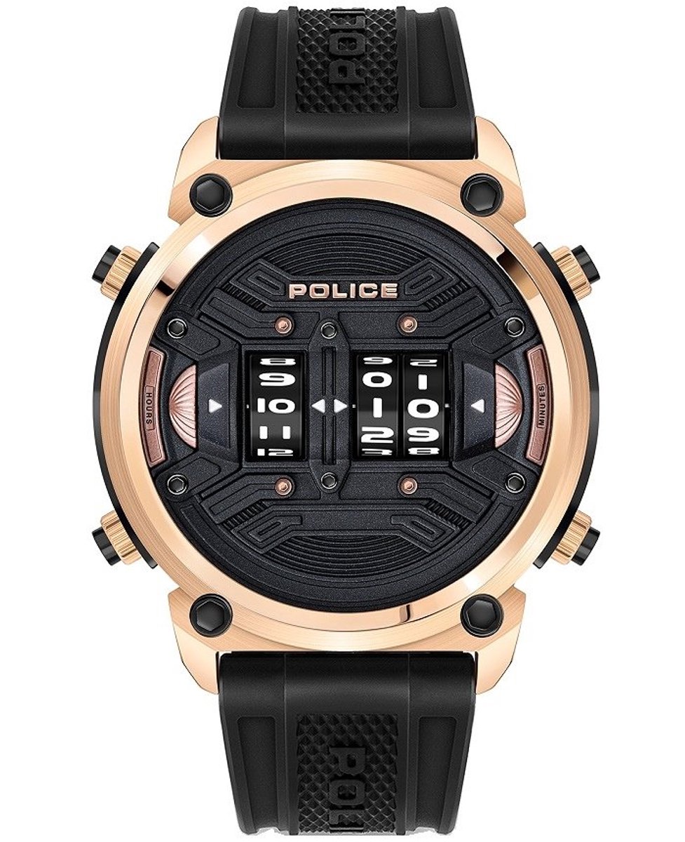 Police Rotor PEWJP2108301 mannen horloge
