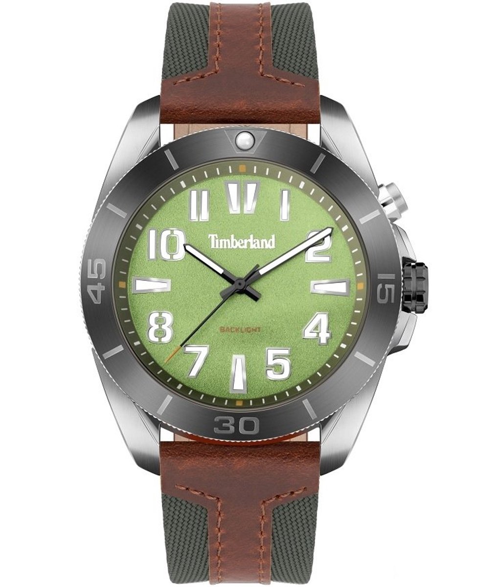 Timberland Warrick TDWGP2201602 mannen horloge