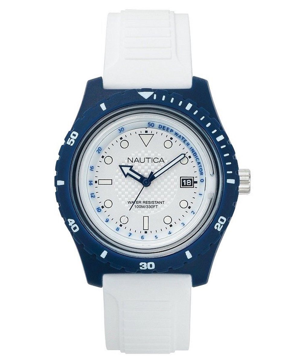 Nautica Ibiza NAPIBZ006 mannen horloge
