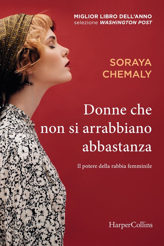 Donne che non si arrabbiano abbastanza - cover