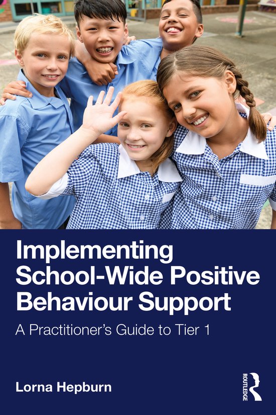Implementing School-Wide Positive Behaviour Support - cover
